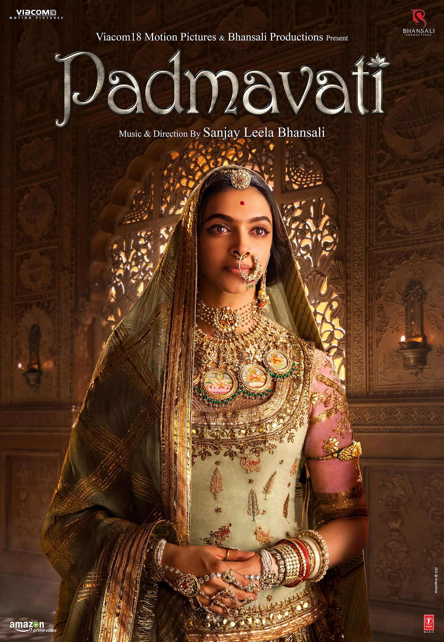 Padmavati full movie online amazon prime