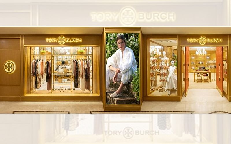 Tory burch dlf emporio store