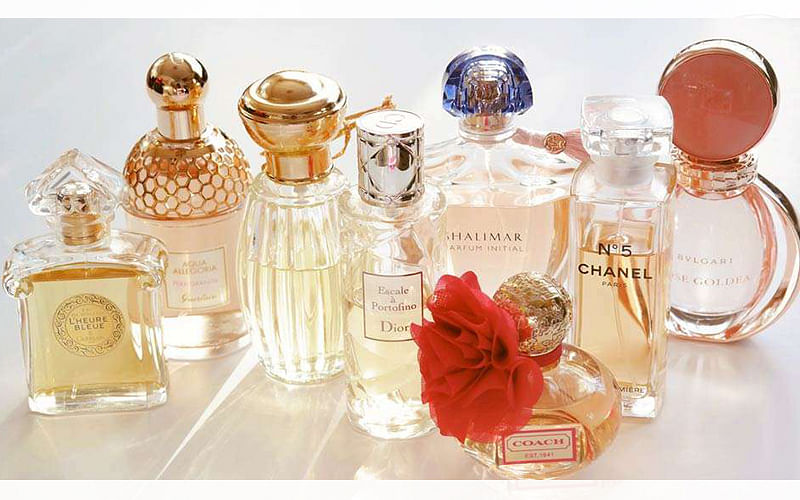 Famous celebrity perfumes hot sale